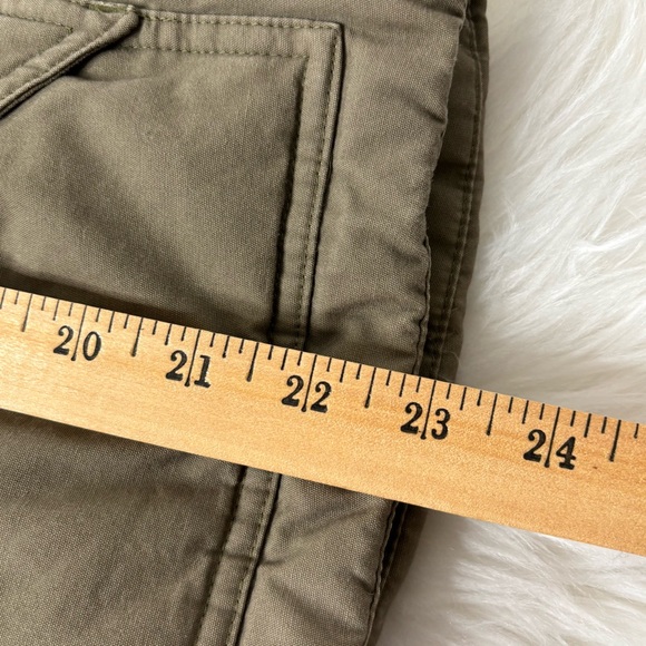 Patagonia toggle down jacket green Women’s sz small - Picture 11 of 11